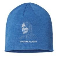 Mahsa Amini Iran #MAHSAAMINI Sustainable Beanie