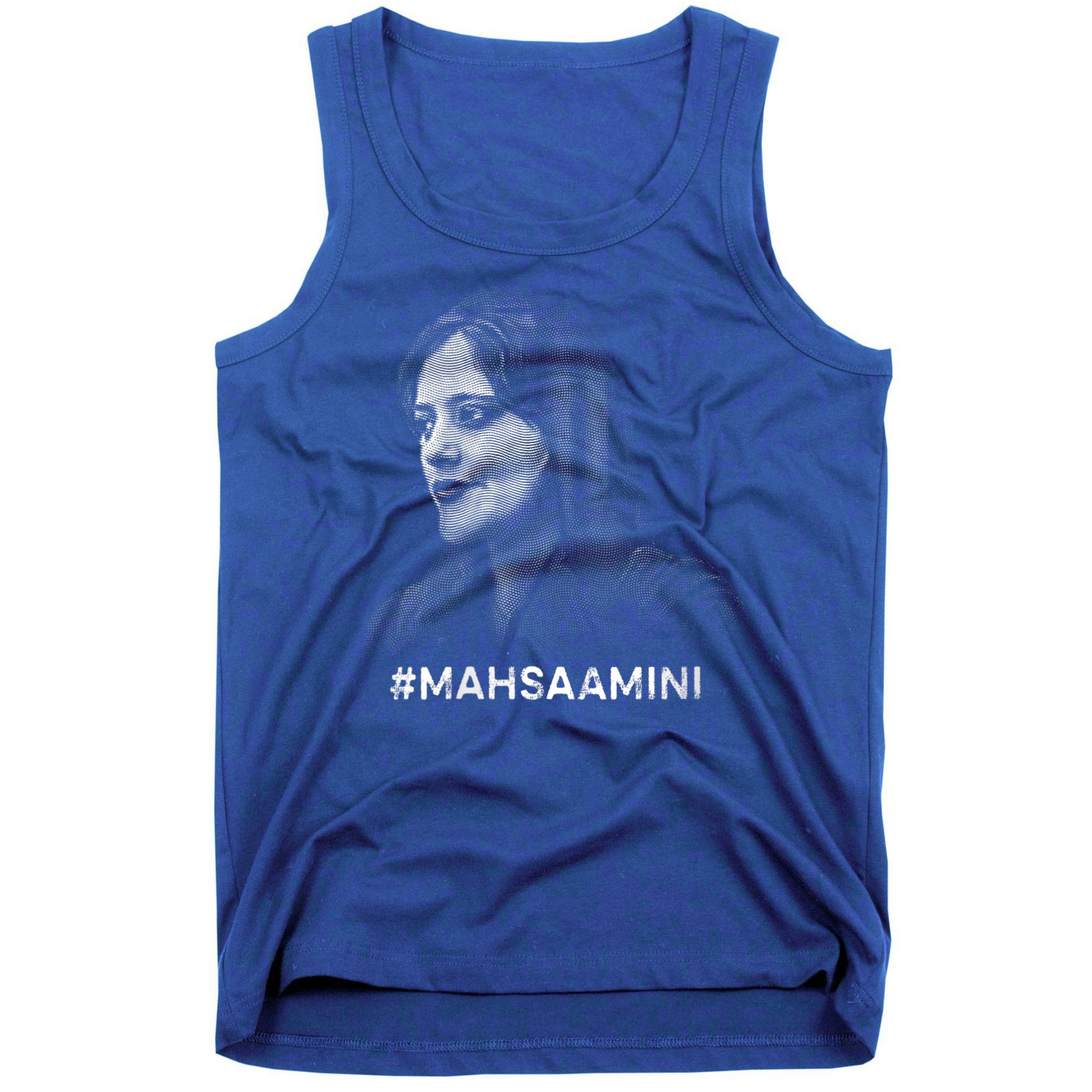 Mahsa Amini Iran #MAHSAAMINI Tank Top