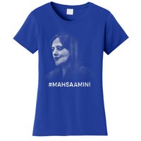 Mahsa Amini Iran #MAHSAAMINI Women's T-Shirt