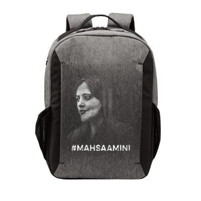 Mahsa Amini Iran #MAHSAAMINI Vector Backpack