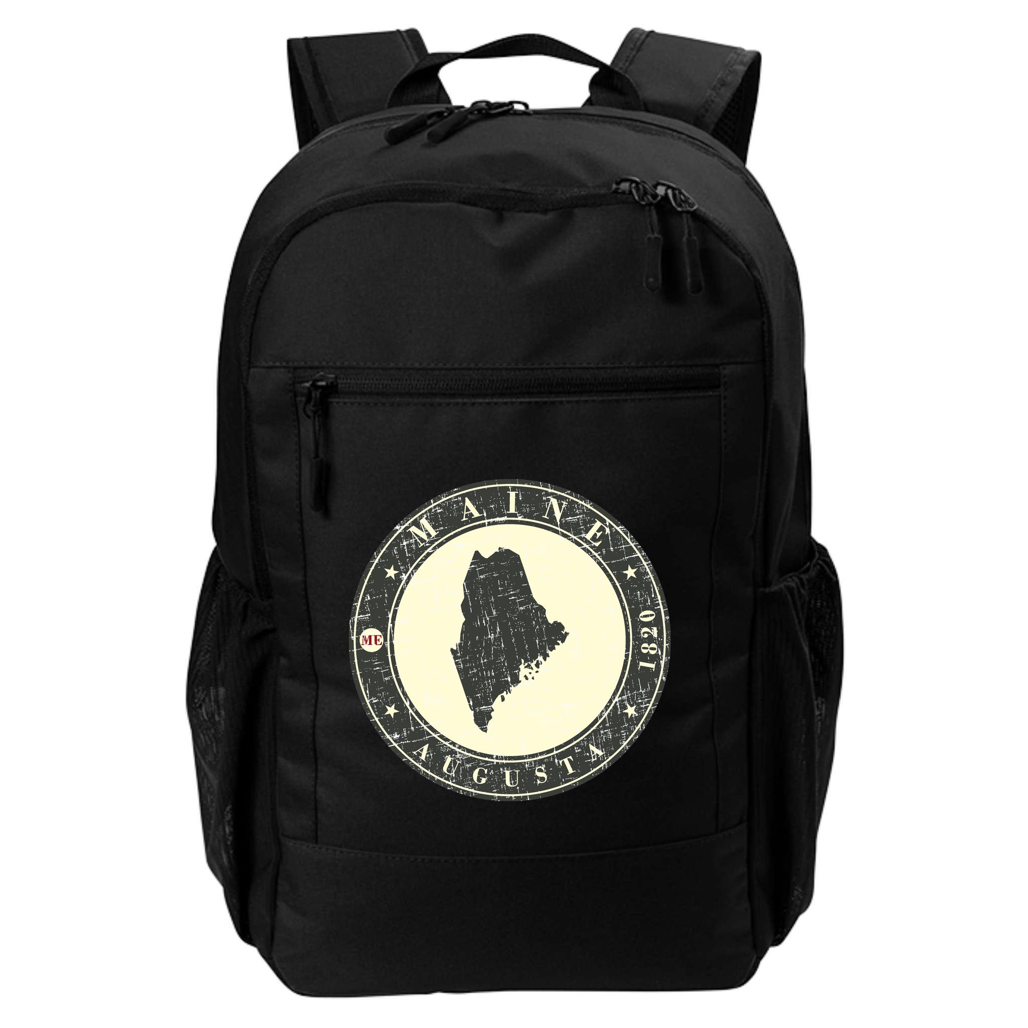 Maine Augusta Retro Backpack