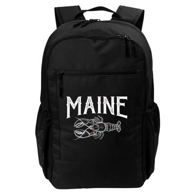 Maine Lobster Backpack