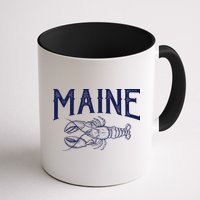 Maine Lobster Mug