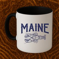 Maine Lobster Mug