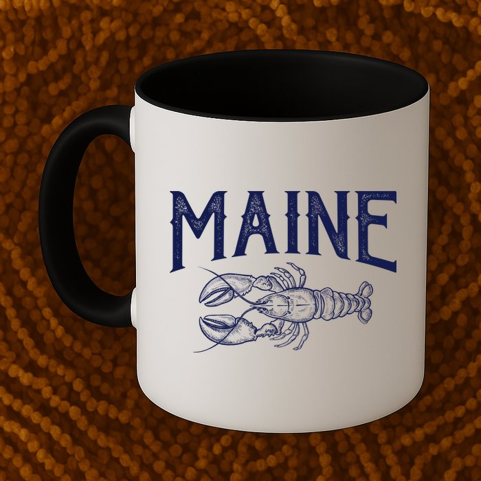 Maine Lobster Mug