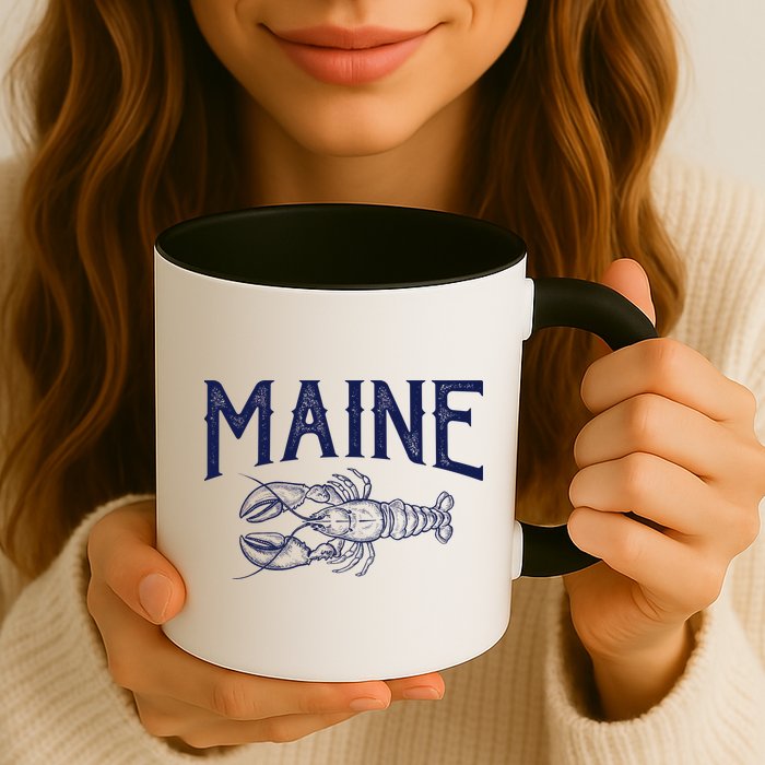 Maine Lobster Mug