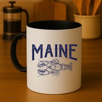 Maine Lobster Mug