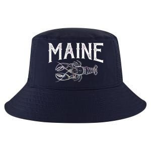 Maine Lobster Cool Comfort Performance Bucket Hat