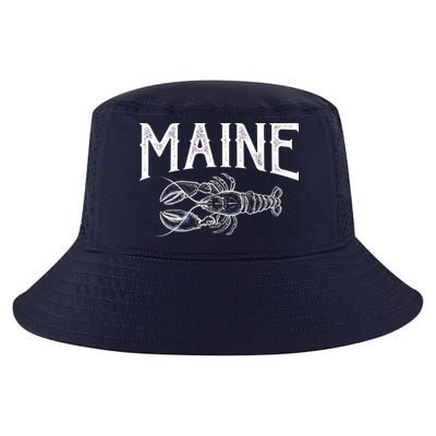Maine Lobster Cool Comfort Performance Bucket Hat