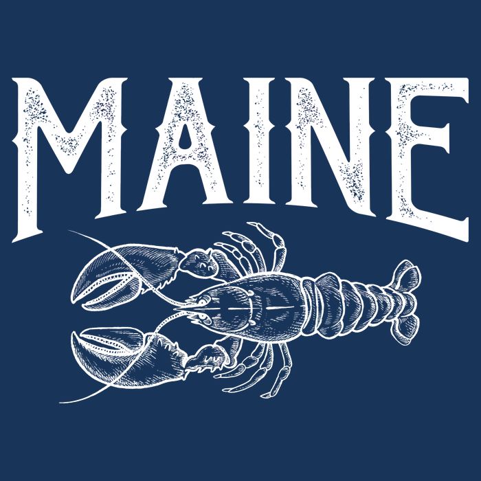 Maine Lobster Cool Comfort Performance Bucket Hat