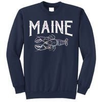 Maine Lobster Sweatshirt