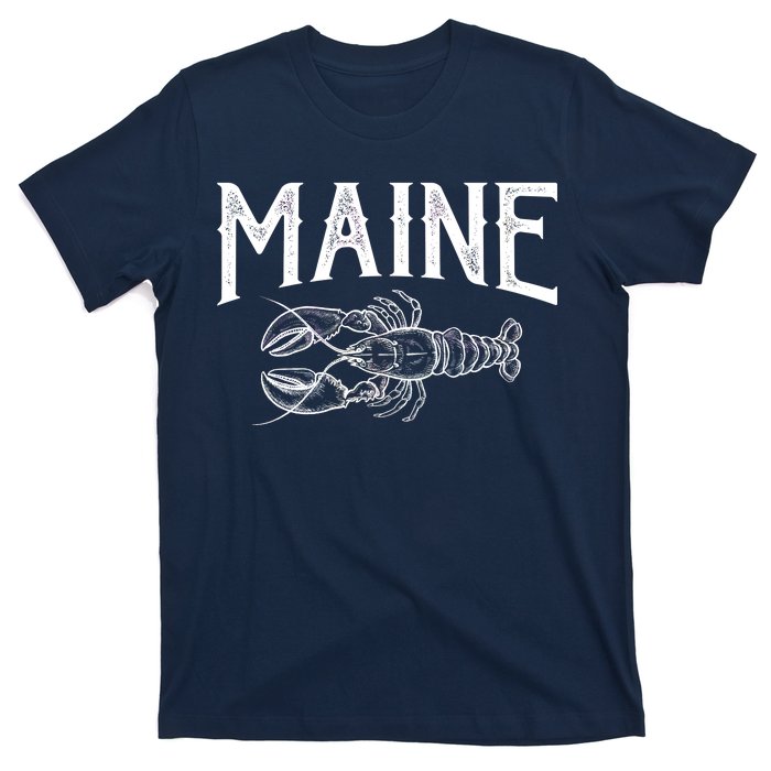 Maine Lobster T-Shirt