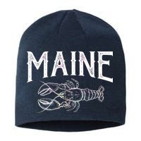 Maine Lobster Sustainable Beanie