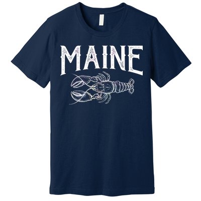 Maine Lobster Premium T-Shirt