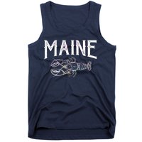 Maine Lobster Tank Top