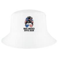 Make America Joyful Again Cool Comfort Performance Bucket Hat