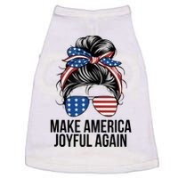 Make America Joyful Again Doggie Tank