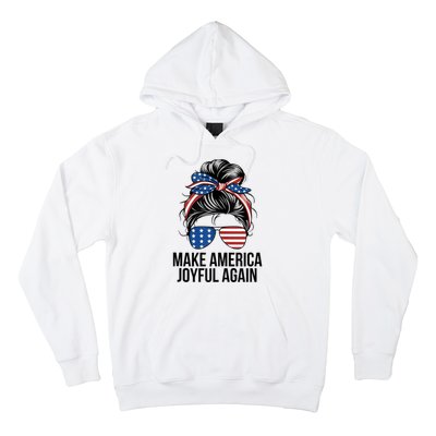 Make America Joyful Again Hoodie