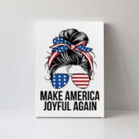 Make America Joyful Again Canvas