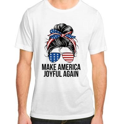 Make America Joyful Again Adult ChromaSoft Performance T-Shirt