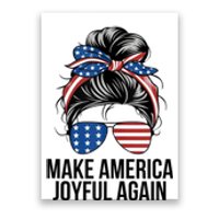 Make America Joyful Again Poster