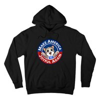 Make America Joyful Again Harris Wall 2024 Cat Lady Hoodie