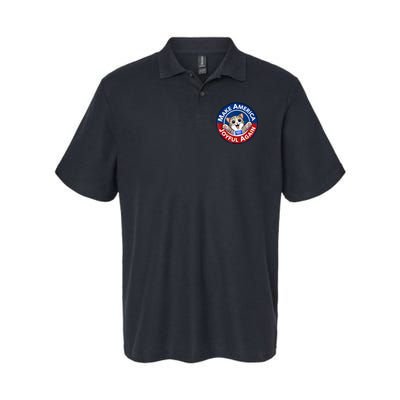 Make America Joyful Again Harris Wall 2024 Cat Lady Polo