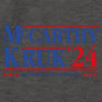 Mccarthy And Kruk 24 Best Broadcast Team In Baseball Vector Backpack