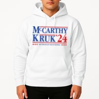 Mccarthy And Kruk 24 Best Broadcast Team In Baseball Hoodie