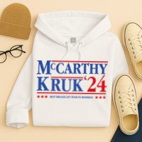 Mccarthy And Kruk 24 Best Broadcast Team In Baseball Hoodie