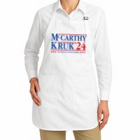 Mccarthy And Kruk 24 Best Broadcast Team In Baseball Apron