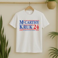 Mccarthy And Kruk 24 Best Broadcast Team In Baseball T-Shirt