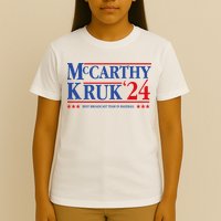 Mccarthy And Kruk 24 Best Broadcast Team In Baseball T-Shirt