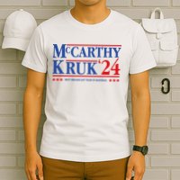 Mccarthy And Kruk 24 Best Broadcast Team In Baseball T-Shirt