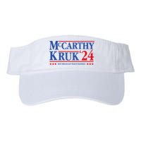 Mccarthy And Kruk 24 Best Broadcast Team In Baseball Visor