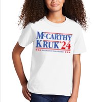 Mccarthy And Kruk 24 Best Broadcast Team In Baseball Kids T-Shirt
