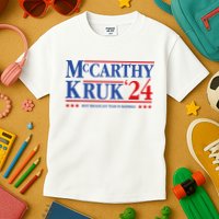 Mccarthy And Kruk 24 Best Broadcast Team In Baseball Kids T-Shirt