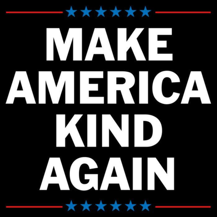 Make America Kind Again Funny Gift Impact Tech Backpack