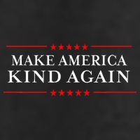 Make America Kind Again T Choose Anti Trump Adult Drive Performance Visor