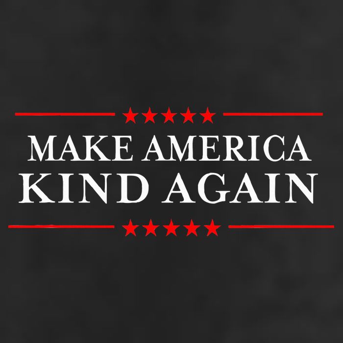 Make America Kind Again T Choose Anti Trump Adult Drive Performance Visor