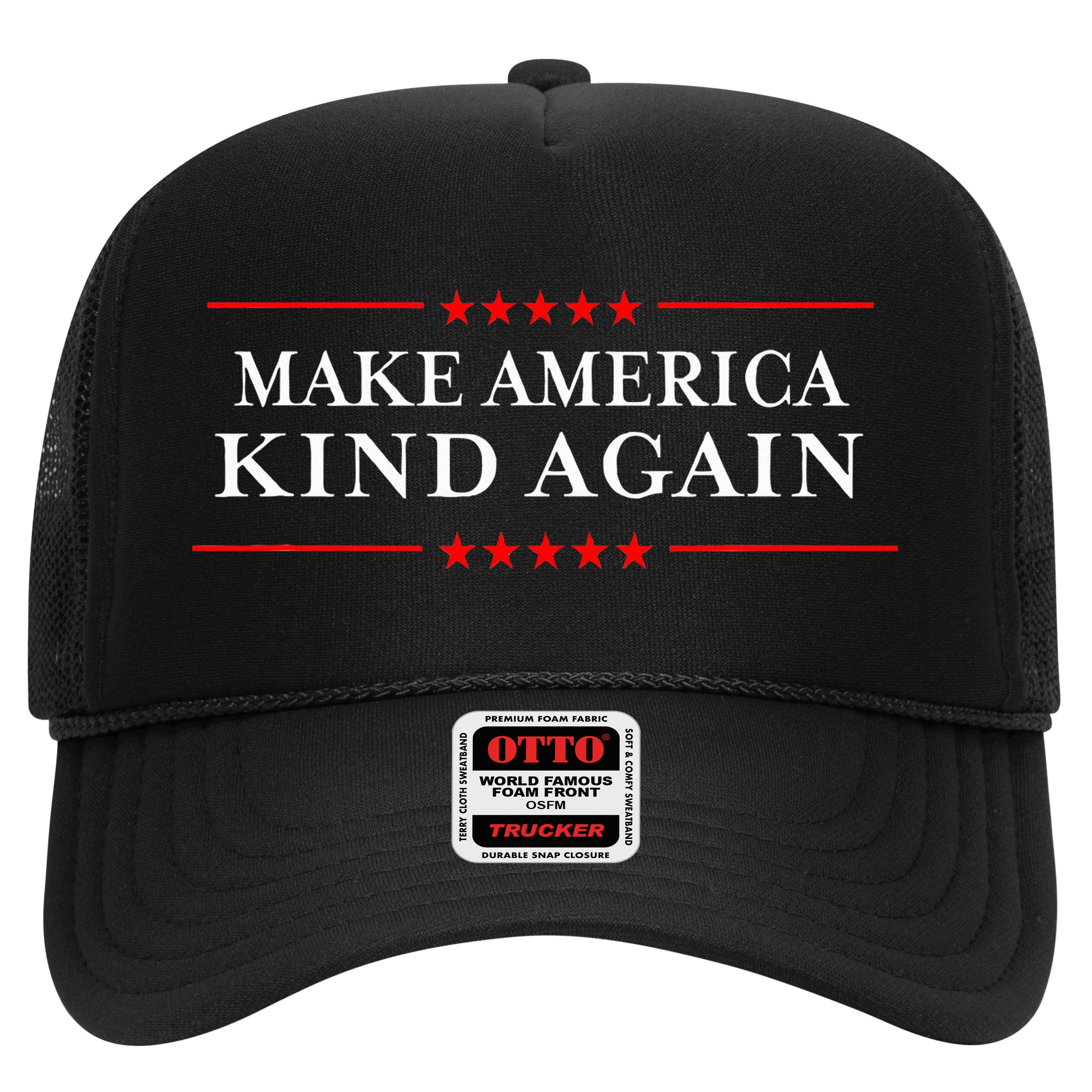 Make America Kind Again T Choose Anti Trump Hat