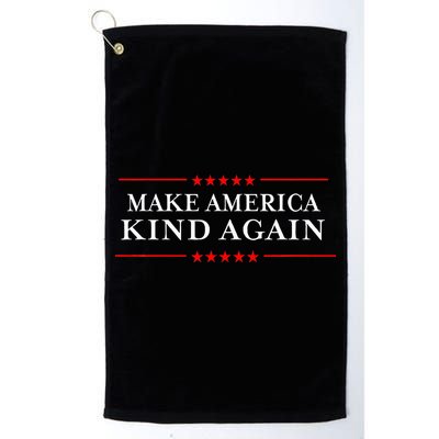 Make America Kind Again T Choose Anti Trump Golf Towel