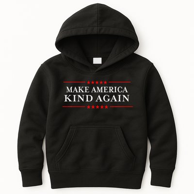 Make America Kind Again T Choose Anti Trump Kids Hoodie