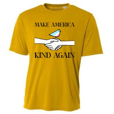 Make America Kind Again Cooling Performance Crew T-Shirt