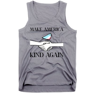 Make America Kind Again Tank Top