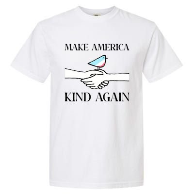 Make America Kind Again Garment-Dyed Heavyweight T-Shirt