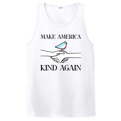 Make America Kind Again PosiCharge Competitor Tank