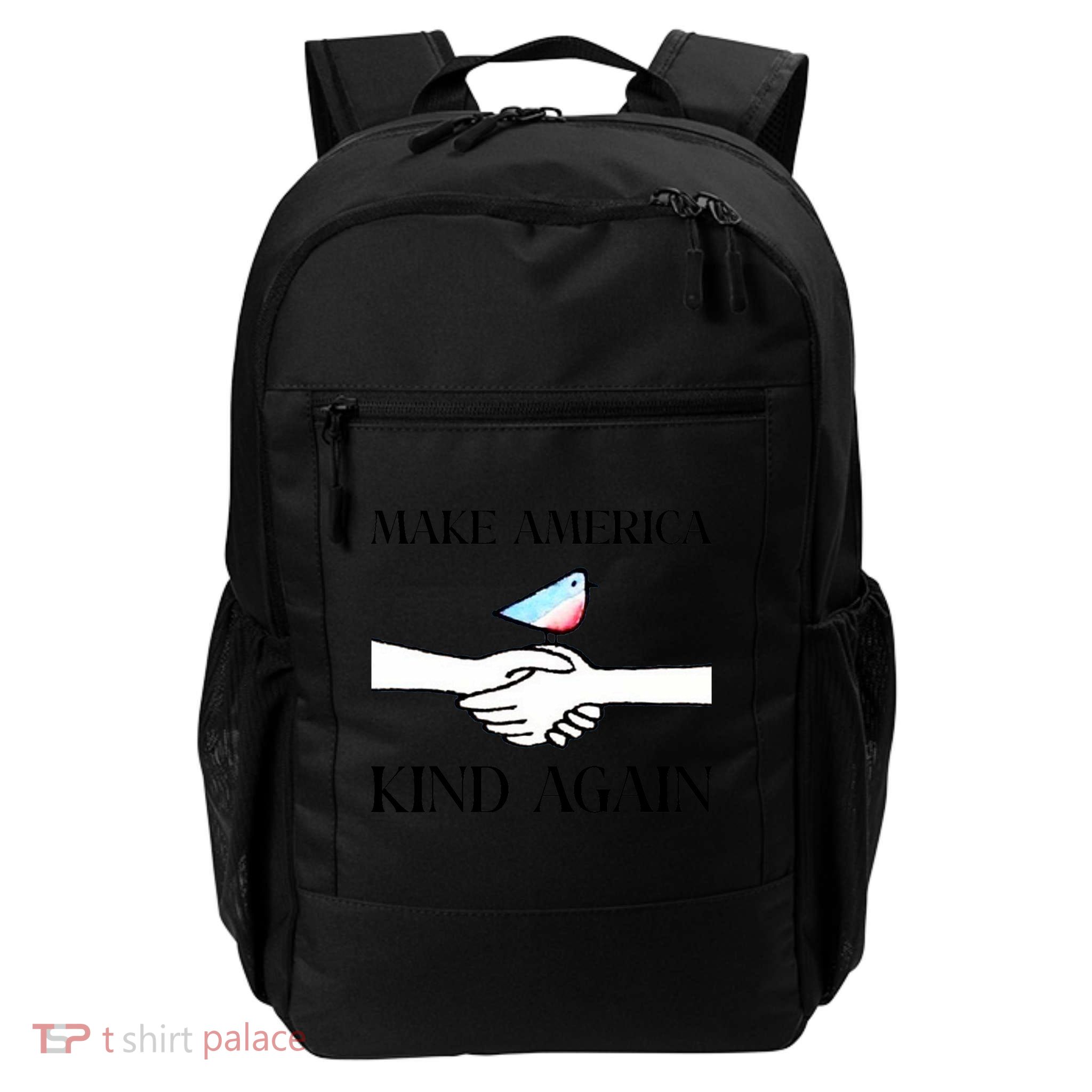 Make America Kind Again Daily Commute Backpack