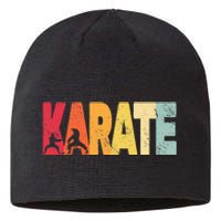 Martial Arts Karate Sustainable Beanie