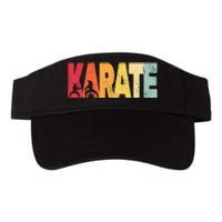 Martial Arts Karate Valucap Bio-Washed Visor